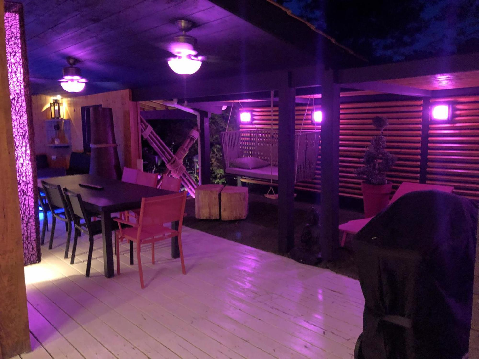 Villazen - Chalet Exceptionnel Chm Montalivet Vendays-Montalivet Exterior foto